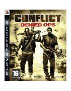 Conflict Denied Ops PS3