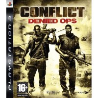 Conflict Denied Ops PS3