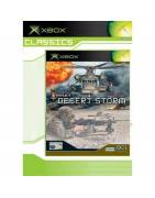 Conflict Desert Storm Xbox Original