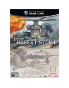 Conflict Desert Storm Gamecube