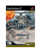 Conflict Desert Storm PS2