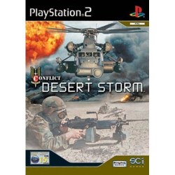 Conflict Desert Storm PS2