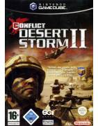 Conflict Desert Storm 2 Gamecube