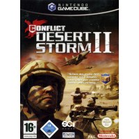 Conflict Desert Storm 2 Gamecube