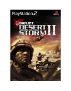 Conflict Desert Storm II PS2