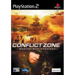 Conflict Zone PS2