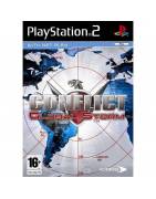 Conflict Global Storm PS2