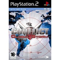 Conflict Global Storm PS2