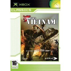 Conflict Vietnam Xbox Original