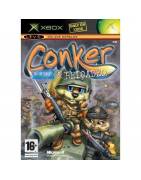 Conker Live &amp; Reloaded Xbox Original