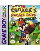 Conker's Pocket Tales Gameboy