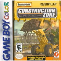 Construction Zone Gameboy