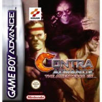 Contra Advance The Alien Wars EX Gameboy Advance