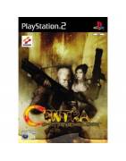 Contra Shattered Soldier PS2