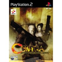 Contra Shattered Soldier PS2