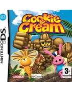 Cookie &amp; Cream Nintendo DS