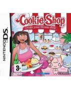 Cookie Shop: Create Your Dream Shop Nintendo DS