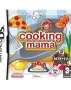 Cooking Mama Nintendo DS