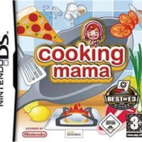 Cooking Mama Nintendo DS