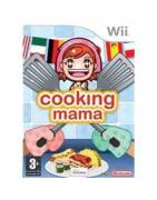 Cooking Mama Nintendo Wii