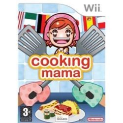 Cooking Mama Nintendo Wii