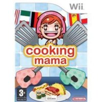 Cooking Mama Nintendo Wii