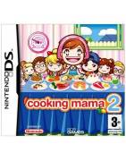 Cooking Mama 2 Dinner with Friends Nintendo DS