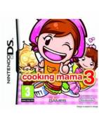 Cooking Mama 3 Nintendo DS