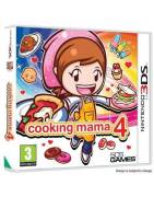 Cooking Mama 4 3DS