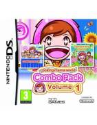 Cooking Mama World Combo Pack Volume 1 Nintendo DS