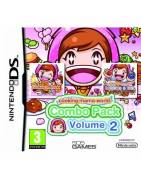 Cooking Mama World Combo Pack Volume 2 Nintendo DS