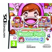 Cooking Mama World Combo Pack Volume 2 Nintendo DS