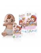 Cooking Mama World Babysitting Mama With Mama Doll Nintendo Wii