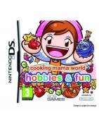 Cooking Mama World Hobbies and Fun Nintendo DS