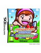 Cooking Mama World: Outdoor Adventures Nintendo DS