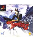 Cool Boarders PS1