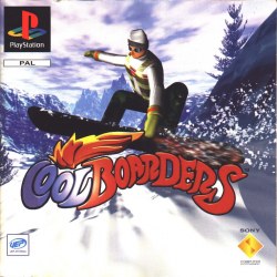 Cool Boarders PS1