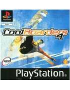 Cool Boarders 4 PS1