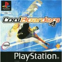 Cool Boarders 4 PS1