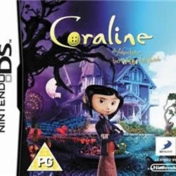 Coraline Nintendo DS
