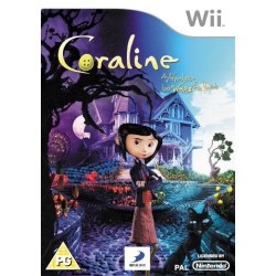 Coraline Nintendo Wii