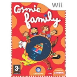 Cosmic Family Nintendo Wii