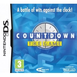Countdown Nintendo DS