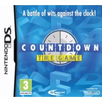 Countdown Nintendo DS