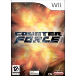 Counter Force Nintendo Wii