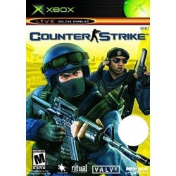 Counter Strike Xbox Original