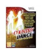 Country Dance Nintendo Wii