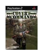 Covert Command PS2