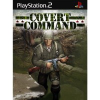 Covert Command PS2