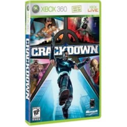 Crackdown XBox 360